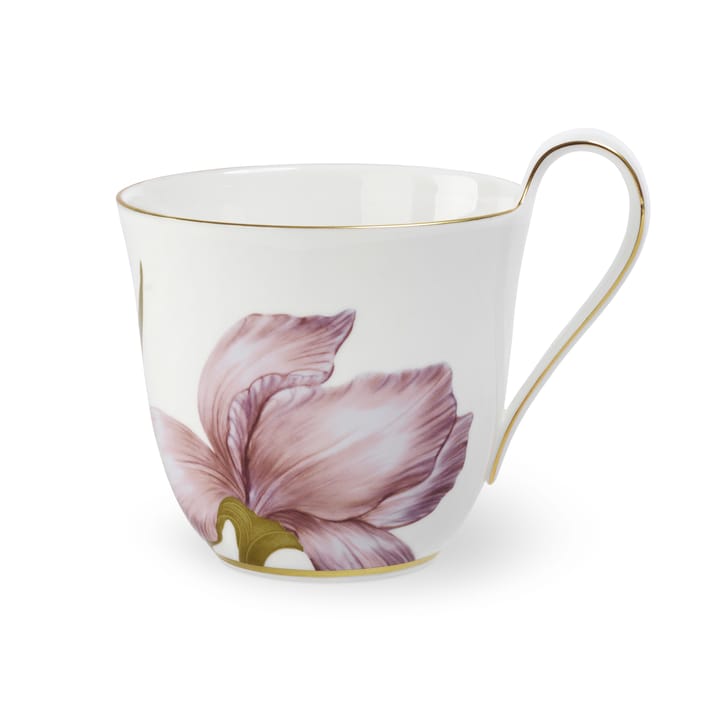 Flora kopp 33 cl, Iris Royal Copenhagen