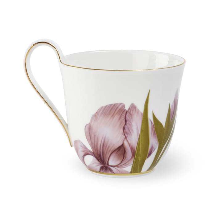 Flora kopp 33 cl, Iris Royal Copenhagen