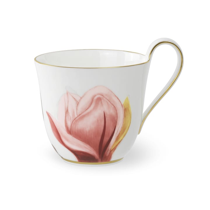 Flora kopp 33 cl, Magnolia Royal Copenhagen