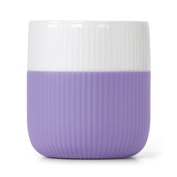 Fluted Contrast kopp 33 cl - Wisteria - Royal Copenhagen