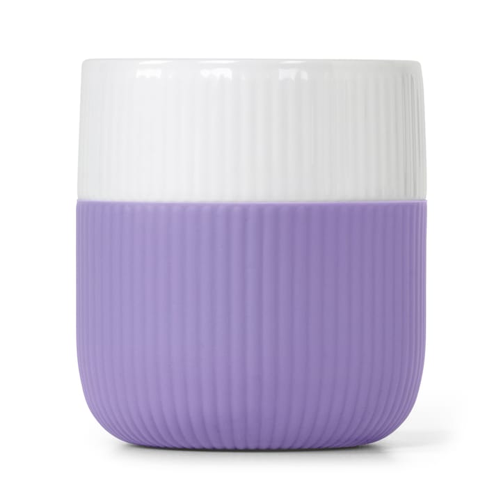 Fluted Contrast kopp 33 cl - Wisteria - Royal Copenhagen