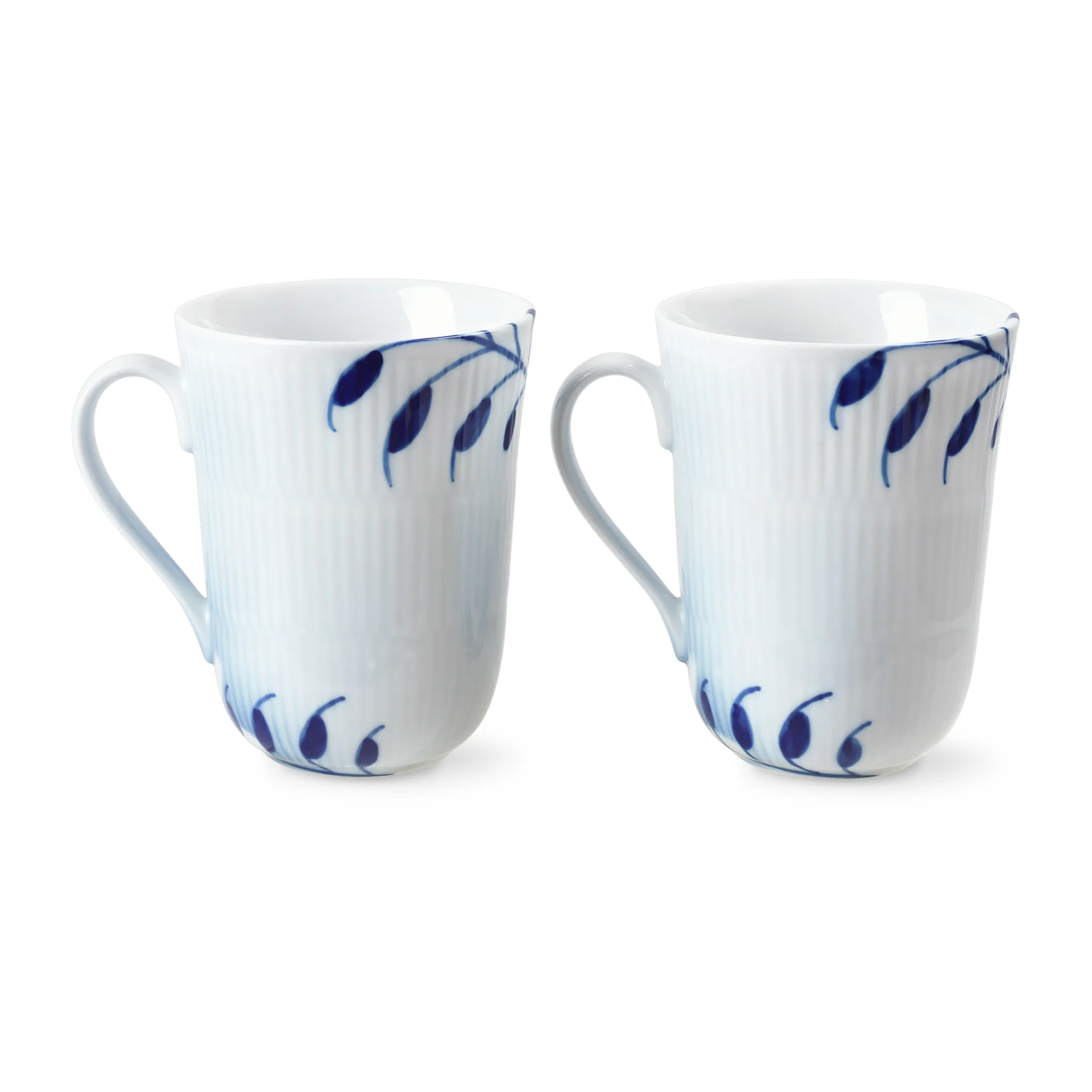 Mega Rose kopp 2-pakning, 33 cl Royal Copenhagen