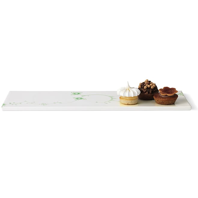 Multicoloured Elements serveringsbrett, 36 cm Royal Copenhagen