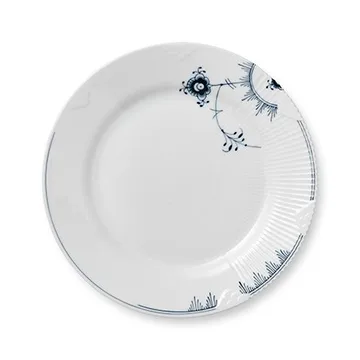 Multicoloured Elements tallerken - Ø 22 cm- blå - Royal Copenhagen