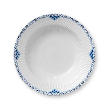Princess dyp tallerken, Diameter 21 cm Royal Copenhagen