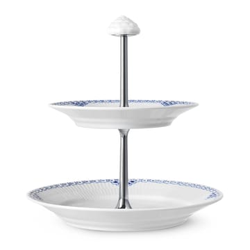 Princess Étagère etasjefat Ø 24 cm - Blå - Royal Copenhagen