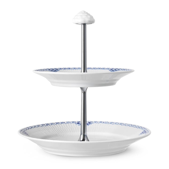 Princess Étagère etasjefat Ø 24 cm, Blå Royal Copenhagen