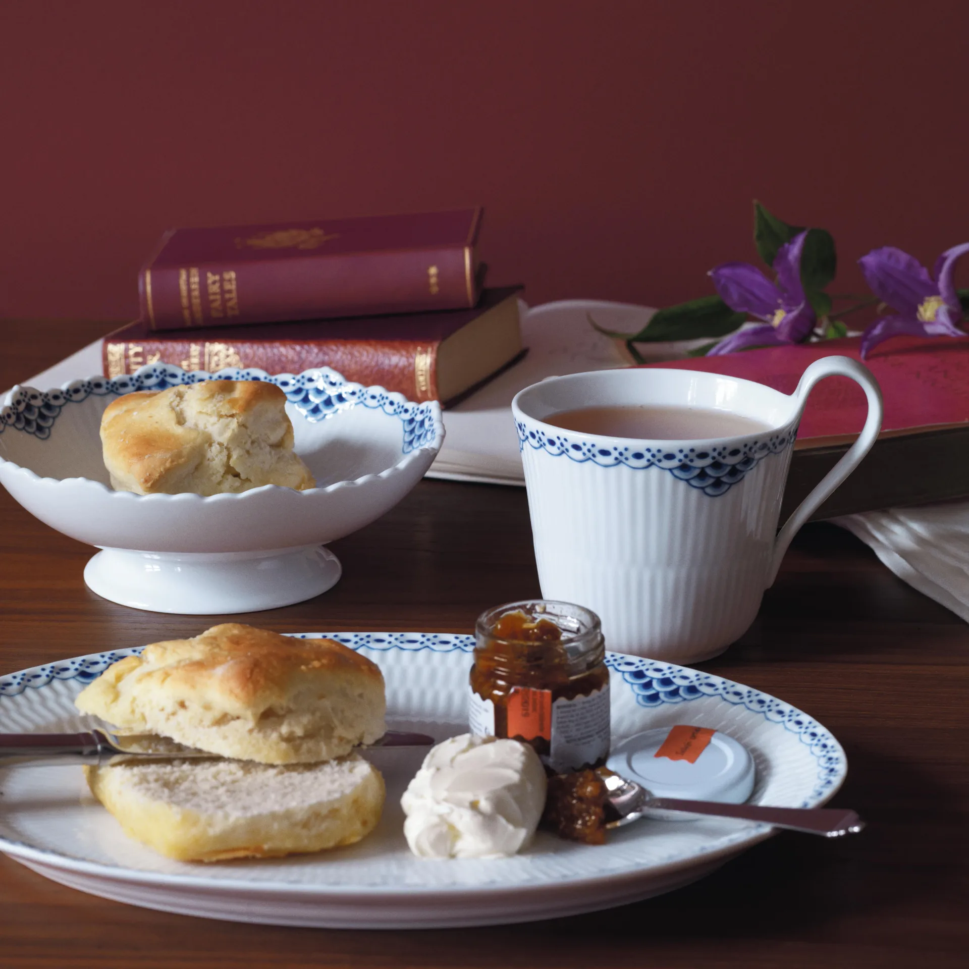 Princess kopp med høy hank, 33 cl Royal Copenhagen