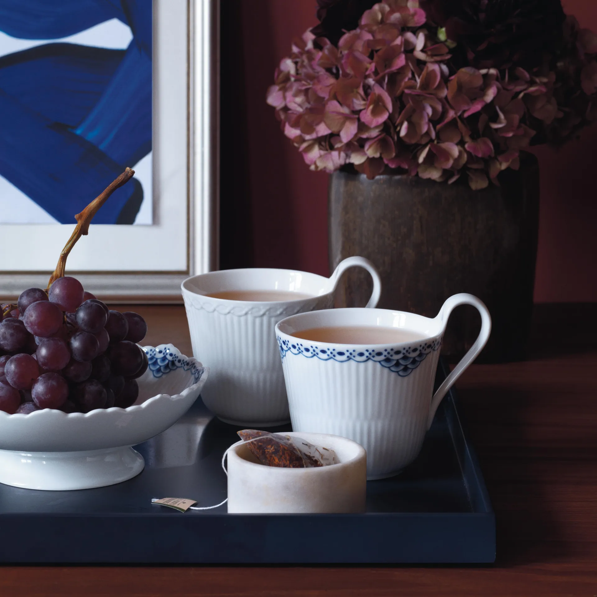 Princess kopp med høy hank, 33 cl Royal Copenhagen