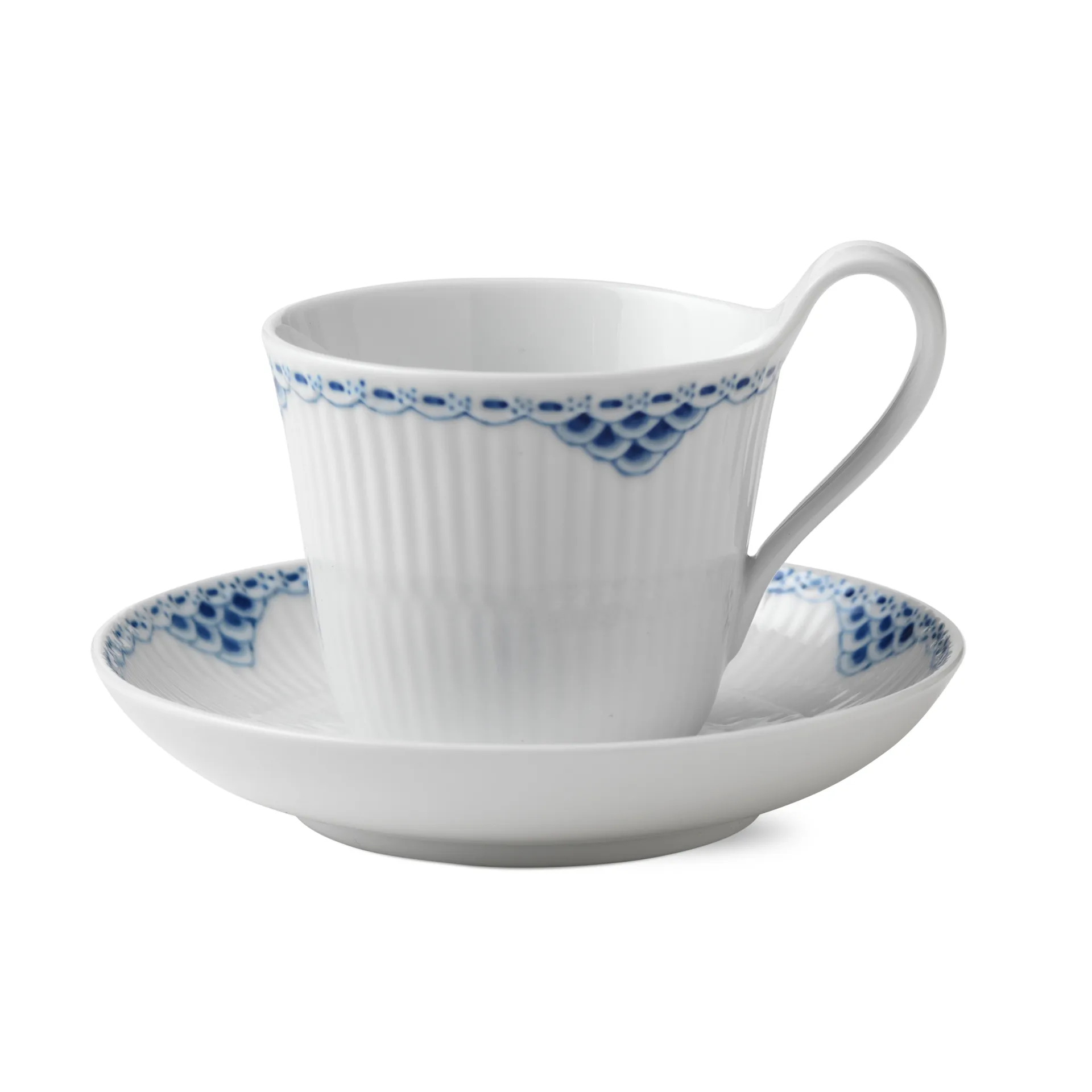 Princess kopp med skål, 25 cl med hank Royal Copenhagen