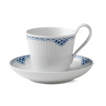 Princess kopp med skål - 25 cl med hank - Royal Copenhagen