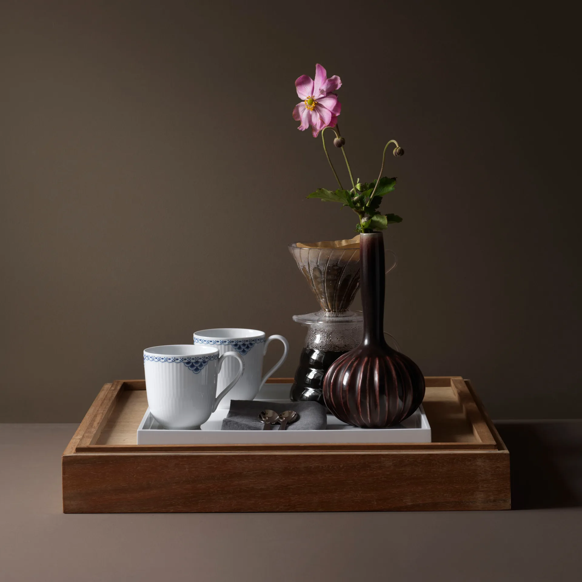 Princess krus 2-pakn., 37 cl Royal Copenhagen