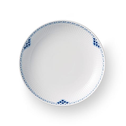 Princess moderne tallerken - Ø20 cm - Royal Copenhagen