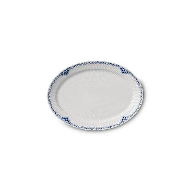 Princess ovalt fat, Ø 28 cm Royal Copenhagen