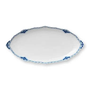 Princess ovalt fat, Diameter 24,5 cm Royal Copenhagen