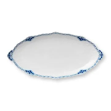 Princess ovalt fat - Diameter 24,5 cm - Royal Copenhagen