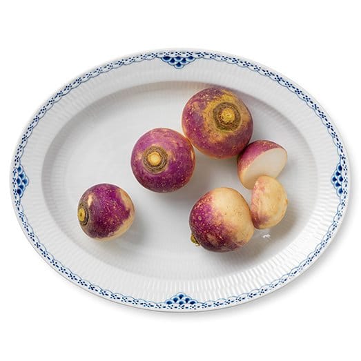 Princess ovalt fat, Diameter 36,5 cm Royal Copenhagen