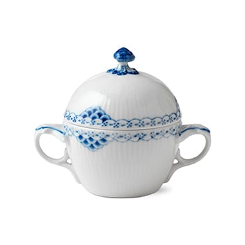 Princess sukkerskål, 20 cl Royal Copenhagen