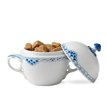 Princess sukkerskål, 20 cl Royal Copenhagen