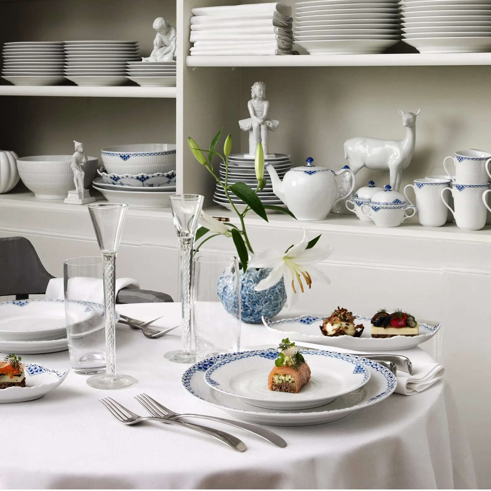 Princess sukkerskål, 20 cl Royal Copenhagen