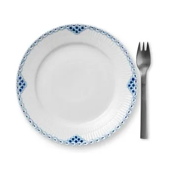 Princess tallerken, Diameter 19 cm Royal Copenhagen