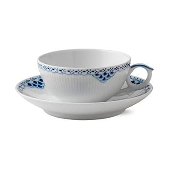 Princess tekopp med skål, 20 cl Royal Copenhagen