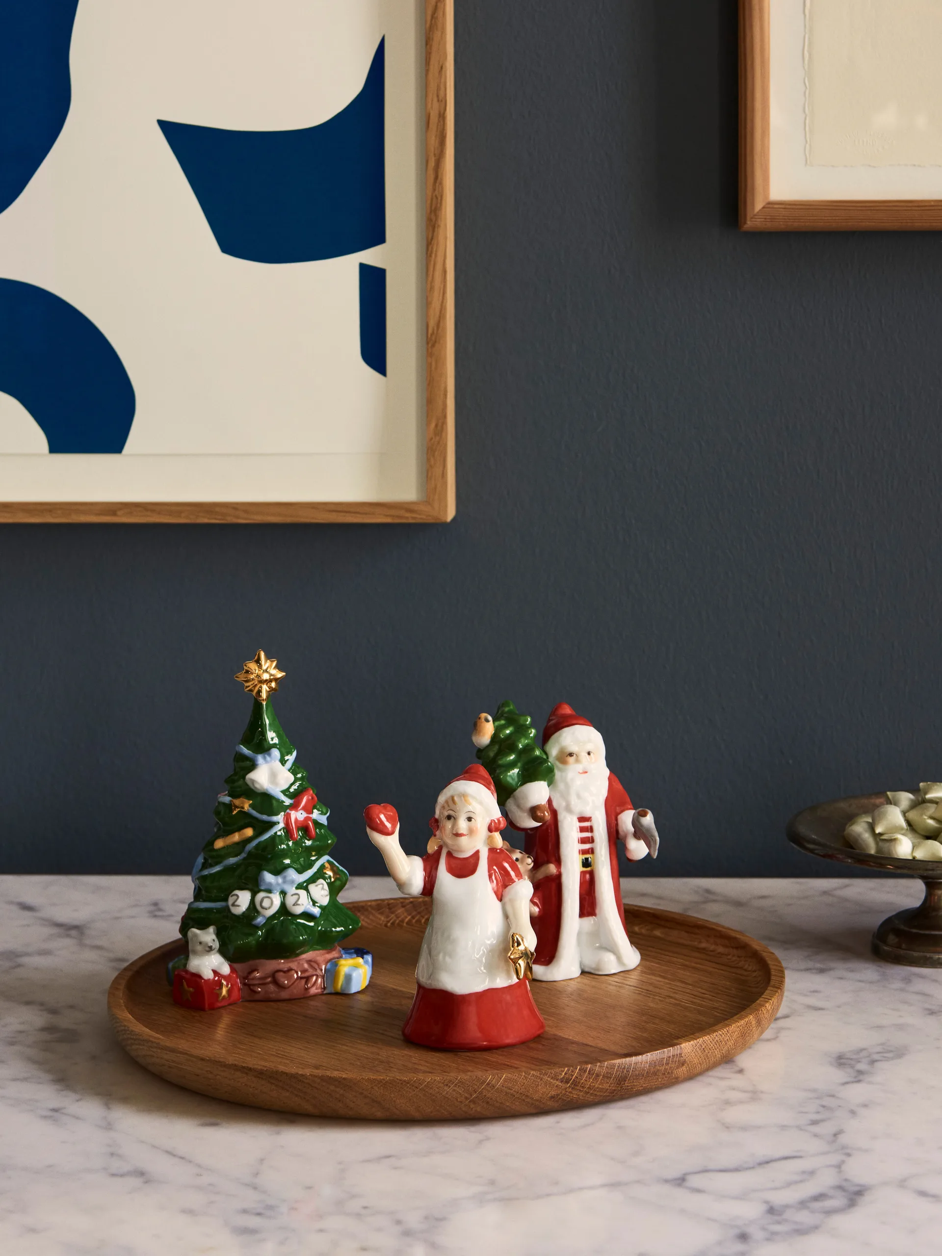 Royal Copenhagen årsjuletre 2023, Multi Royal Copenhagen