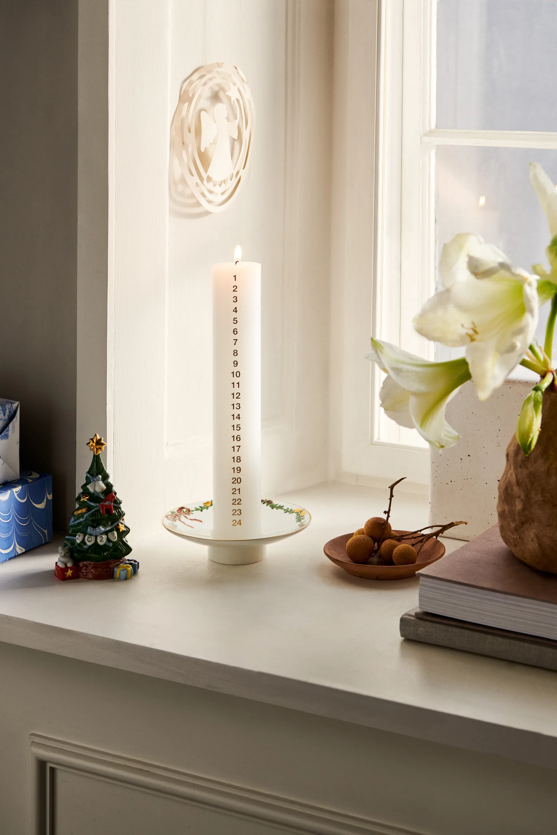 Royal Copenhagen årsjuletre 2023, Multi Royal Copenhagen