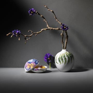 Royal Copenhagen påskeegg vase 2020 - Ormebregne - Royal Copenhagen
