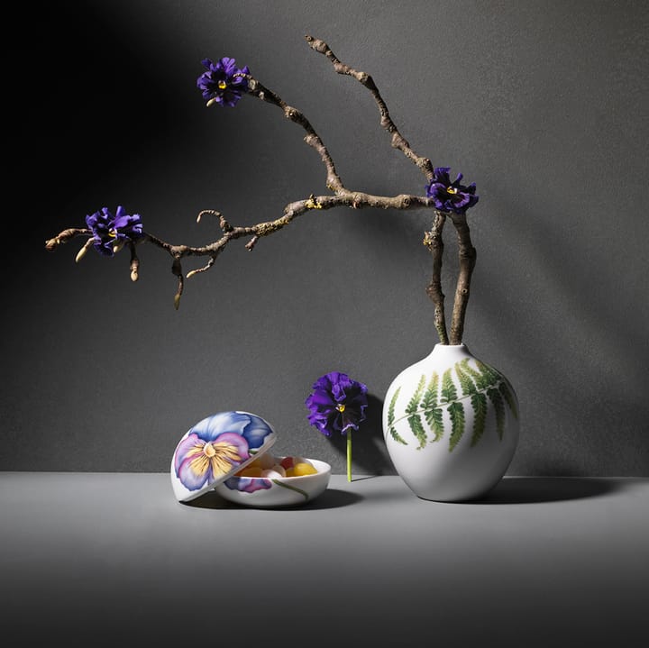 Royal Copenhagen påskeegg vase 2020 - Ormebregne - Royal Copenhagen