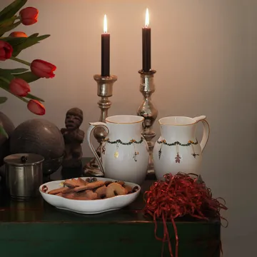 Star Fluted Christmas kanne - 90 cl - Royal Copenhagen