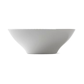 White Elements dyp bolle - 78 cl - Royal Copenhagen