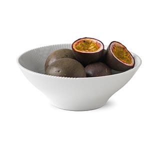 White Elements dyp bolle, 78 cl Royal Copenhagen
