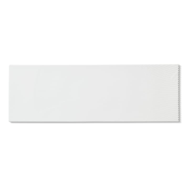 White Elements serveringsbrett, 36 cm Royal Copenhagen