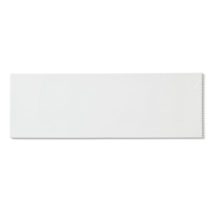 White Elements serveringsbrett - 36 cm - Royal Copenhagen