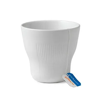 White Elements termokrus, 35 cl Royal Copenhagen