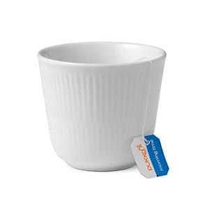 White Fluted termokrus, 26 cl Royal Copenhagen