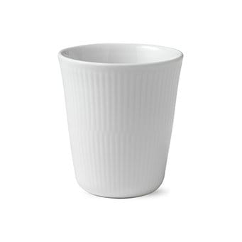 White Fluted termokrus - 29 cl - Royal Copenhagen