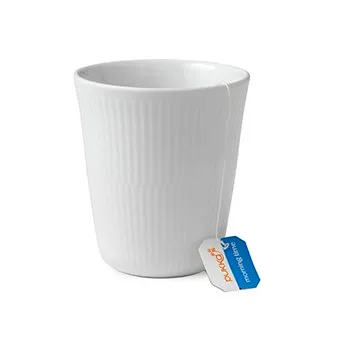 White Fluted termokrus, 29 cl Royal Copenhagen