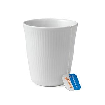 White Fluted termokrus, 29 cl Royal Copenhagen