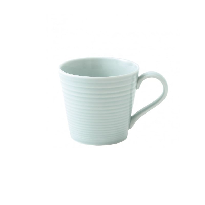 Royal Doulton Maze kopp blå