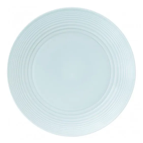 Maze middagstallerken 28 cm, blå Royal Doulton