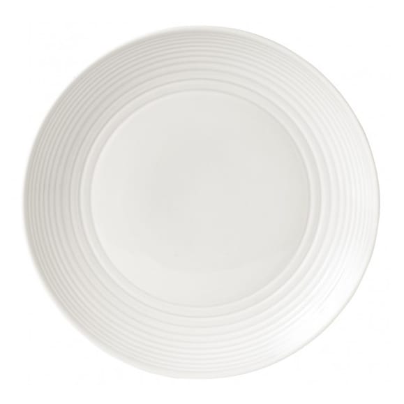 Maze middagstallerken 28 cm, hvit Royal Doulton