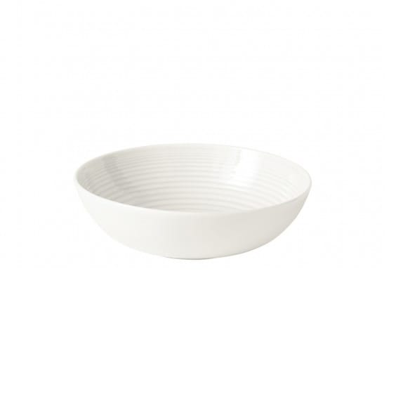 Maze skål 18 cm - hvit - Royal Doulton