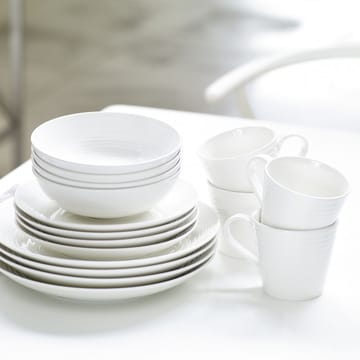 Maze skål 18 cm - hvit - Royal Doulton