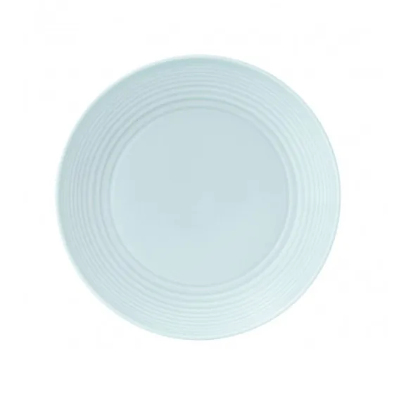 Maze tallerken 22 cm, blå Royal Doulton