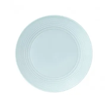 Maze tallerken 22 cm - blå - Royal Doulton
