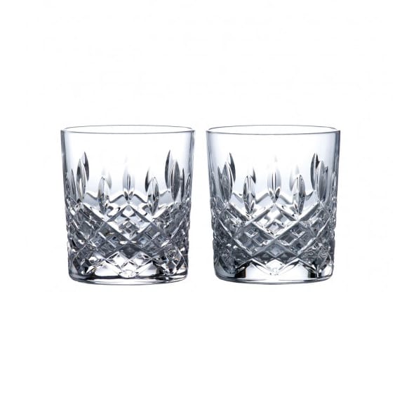 R&D whiskeyglass 2-stk. - highclere - Royal Doulton