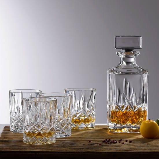 Royal Doulton barsett, 5 deler Royal Doulton