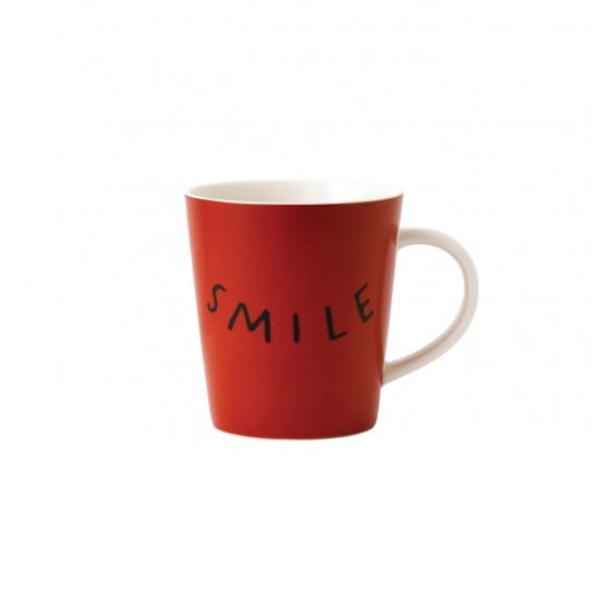 Royal Doulton Ellen DeGeneres kopp, smile Royal Doulton